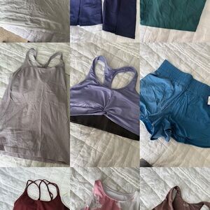 Women’s Activewear Bundle - Size M/L